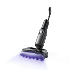 Dulkių siurblys|ROBOROCK|F25 Ultra|Dry&wet|Electric mop|Black|Bagless|Battery|Suction power 22000 Pa| 5.6 kg|WD6Y3A522-00