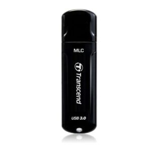 MEMORY DRIVE FLASH USB3 64GB/750 TS64GJF750K TRANSCEND