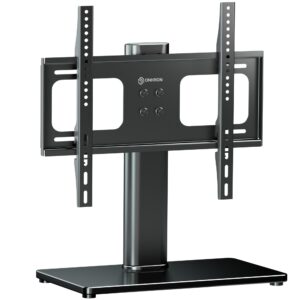 TV SET ACC DESKTOP STAND/26-55" BLACK PT1-B ONKRON