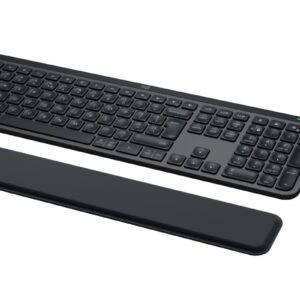 KEYBOARD +MOUSE COMBO MXKEYS S/BLACK 920-011614 LOGITECH