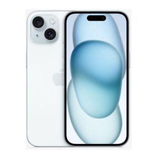 Išmanusis telefonas IPHONE 15/256GB BLUE MTP93 APPLE