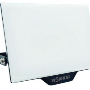 Lamp|VISIONAL|Power consumption 50 Watts|Luminous flux 5500 Lumen|4000 K|AC220-240V|Beam angle 120 degrees|VS122-50W-40K