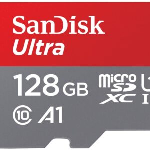 MEMORY MICRO SDXC 128GB UHS-I/SDSQUAB-128G-GN6IA SANDISK