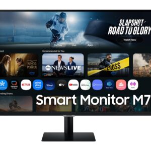LCD Monitor|SAMSUNG|32 "|3840 x 2160 pixels|4K Ultra HD|Native aspect ratio 16:9|LCD|Flat|LS32FM700UUXDU