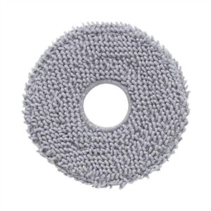 Vacuum Cleaner Accessory|ROBOROCK|Anti-bacterial Rotating Mop Cloth|For Qrevo Curv/Qrevo Edge/Qrevo EdgeCC/Qrevo Edge 5V1/Qrevo Edge S5A|8.02.0383