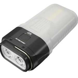 FLASHLIGHT LAMP SERIES/400 LUMENS LR70 NITECORE