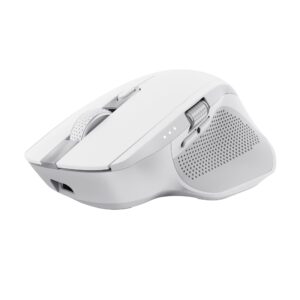 Pelė USB OPTICAL WRL OZAA+/MULTI-CONNECT WHT 24935 Trust