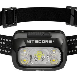 HEADLAMP NU SERIES 500 LUMENS/NU30 NITECORE