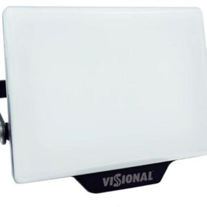 Lamp|VISIONAL|Power consumption 20 Watts|Luminous flux 2200 Lumen|AC220-240V|Beam angle 120 degrees|VS122-20W-40K