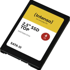 SSD|INTENSO|4000 GB|Serial ATA III|2.5"|1920xTBW rating|MTBF 2000000 h|3812480