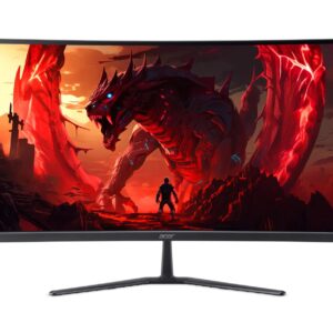 LCD Monitor|ACER|34 "|3440 x 1440 pixels|UltraWide Quad HD|Native aspect ratio 21:9|LCD|Curved|UM.CE0EE.009