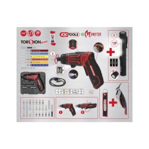 Advento kalendorius KS TOOLS 2025 - Image 2