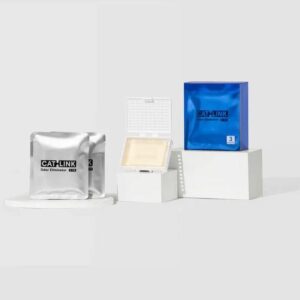 CAT LITTER BOX ACC C70 ODOR/ELIMIN. SET CL-CPJ-01 CATLINK