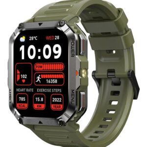 SMARTWATCH W70 PRO/GREEN W70PROGREEN BLACKVIEW