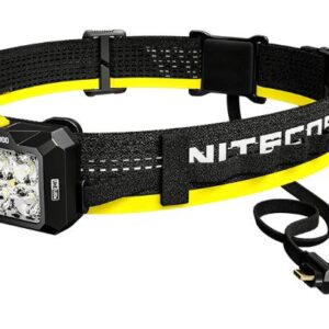 HEADLAMP H SERIES 2000 LUMENS/HU2000 NITECORE