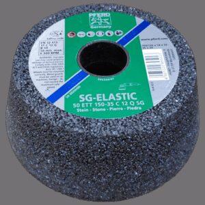 Akmens šlifavimo taurė PFERD ETT150-35C12Q SG