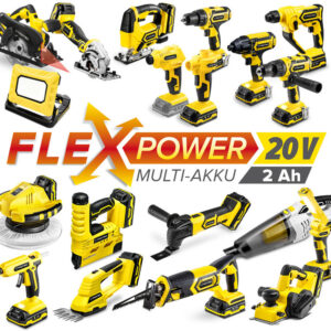 Akumuliatoriaus įkroviklis Trotec Multiflex 20V 2.0 mAh - Image 4