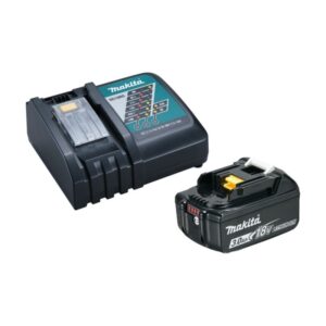 Akumuliatoriaus ir įkroviklio komplektas MAKITA 191A24-4