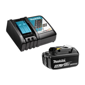 Akumuliatoriaus ir įkroviklio komplektas MAKITA 191B51-7