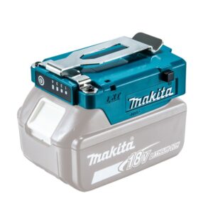 Adapteris akumuliatoriui MAKITA LXT TD00000111 - Image 4