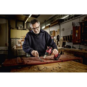 Akumuliatorinė orapūtė FLEX HG 530 18 - Image 2