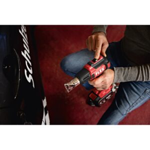 Akumuliatorinė orapūtė FLEX HG 530 18 - Image 5