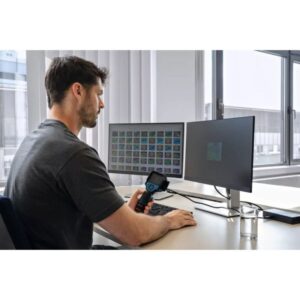 Akumuliatorinė šiluminė kamera BOSCH GTC 12V 450-13 - Image 4