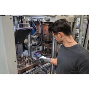 Akumuliatorinė šiluminė kamera BOSCH GTC 12V 450-13 - Image 5