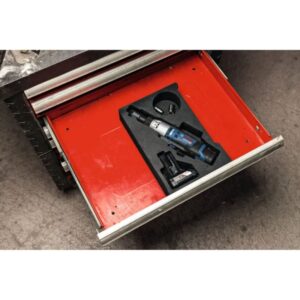 Akumuliatorinė terkšlė BOSCH GRC 12V-60 1/2 SN Solo C - Image 3