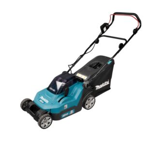 Akumuliatorinė vejapjovė MAKITA DLM382PT2, 3in1