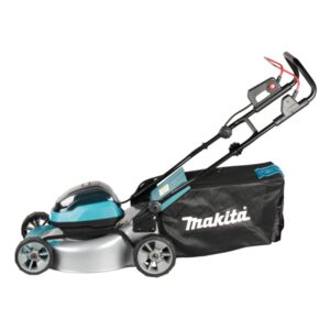 Akumuliatorinė vejapjovė MAKITA DLM466ZX - Image 2