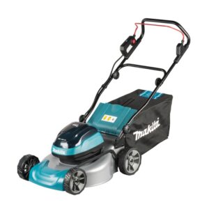 Akumuliatorinė vejapjovė MAKITA DLM466ZX