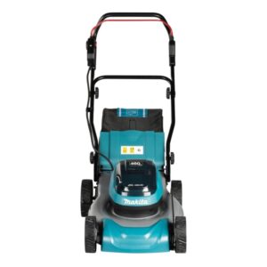 Akumuliatorinė vejapjovė MAKITA DLM466ZX - Image 5