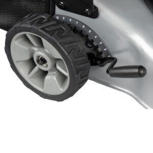 Akumuliatorinė vejapjovė MAKITA DLM466ZX - Image 6