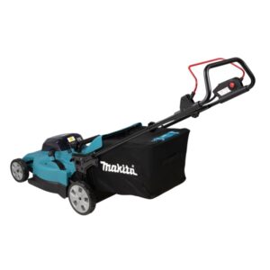 Akumuliatorinė vejapjovė MAKITA DLM538PG2 - Image 4