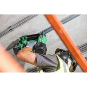 Akumuliatorinė viniakalė betonui HiKOKI NC1840DAW3Z - Image 3