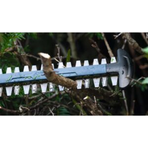 Akumuliatorinės gyvatvorių žirklės BOSCH GHE 18V-60 II Solo - Image 3