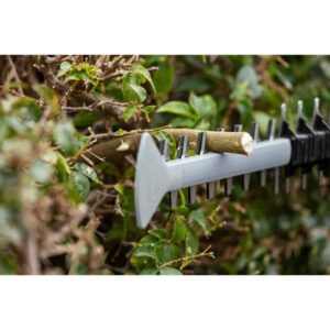 Akumuliatorinės gyvatvorių žirklės BOSCH GHE 18V-60 Solo - Image 4