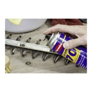 Akumuliatorinės gyvatvorių žirklės MAKITA DUH606Z - Image 3