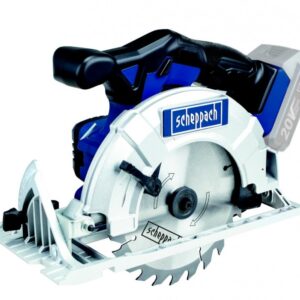 Akumuliatorinio diskinio pjūklo korpusas Scheppach CCS165-20ProS