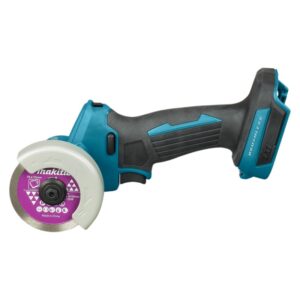 Akumuliatorinis diskinis pjaustytuvas MAKITA DMC300Z - Image 4