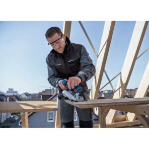 Akumuliatorinis diskinis pjūklas BOSCH GKS 18V-57-2 CT Solo - Image 5