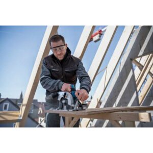 Akumuliatorinis diskinis pjūklas BOSCH GKS 18V-57-2 CT Solo - Image 6