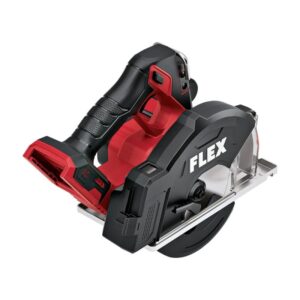 Akumuliatorinis diskinis pjūklas metalui FLEX CSM 57 18-EC C - Image 2