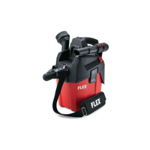 Akumuliatorinis dulkių siurblys FLEX VC 6 L MC 18,0 - Image 5