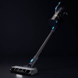 Akumuliatorinis dulkių siurblys-šluota NILFISK VU200 - Image 3