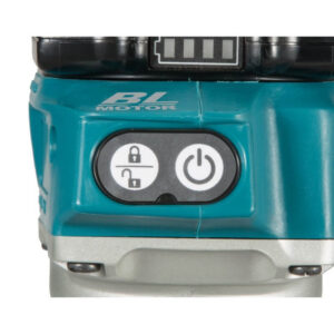 Akumuliatorinis frezeris MAKITA DRT50Z su priedais - Image 4