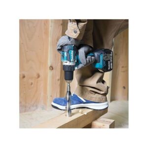 Akumuliatorinis gręžtuvas MAKITA DDF484Z - Image 2