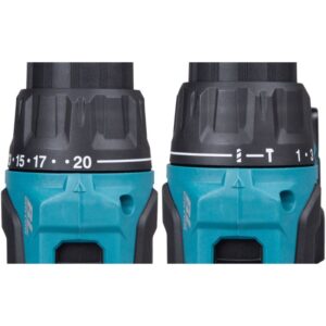 Akumuliatorinis gręžtuvas MAKITA DDF490Z - Image 6