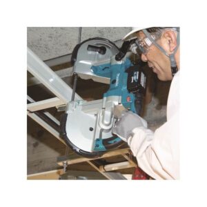 Akumuliatorinis juostinis pjūklas MAKITA DPB180Z - Image 2